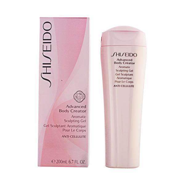 Anti-Cellulite Body Creator Shiseido - Lindkart