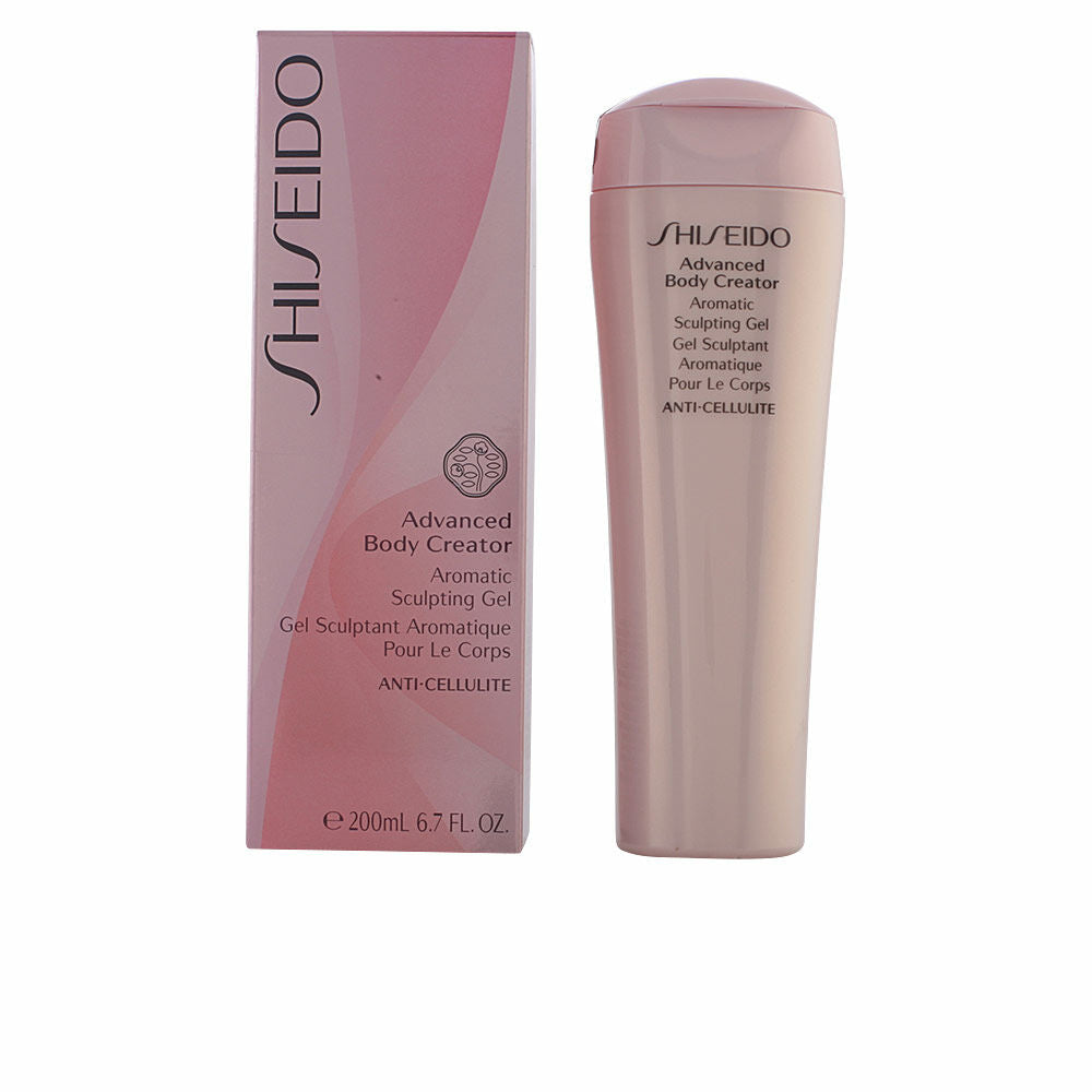 Anti-cellulitis Shiseido Advanced Body Creator Aromatic Sculpting Gel (200 ml)