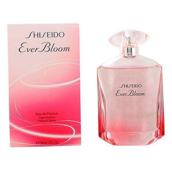 Women's Perfume Ever Bloom Shiseido EDP - Lindkart