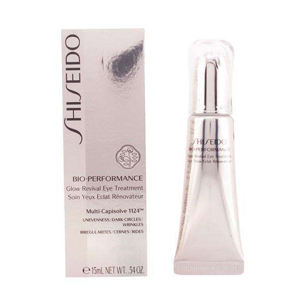 Treatment for Eye Area Bio-performance Shiseido - Lindkart