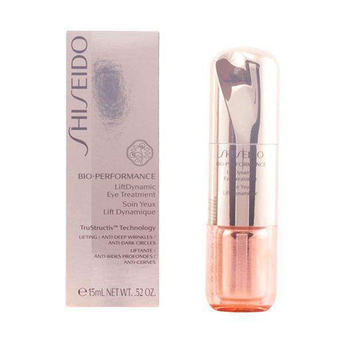 Treatment for Eye Area Bio Performance Shiseido - Lindkart