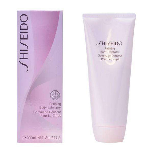 Body Exfoliator Advanced Essentiel Energy Shiseido (200 ml) - Lindkart