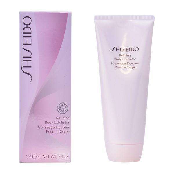 Body Exfoliator Advanced Essentiel Energy Shiseido (200 ml) - Lindkart