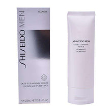 Load image into Gallery viewer, Facial Exfoliator Deep Cleansing Shiseido - Lindkart
