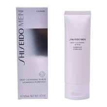 Afbeelding in Gallery-weergave laden, Facial Exfoliator Deep Cleansing Shiseido - Lindkart
