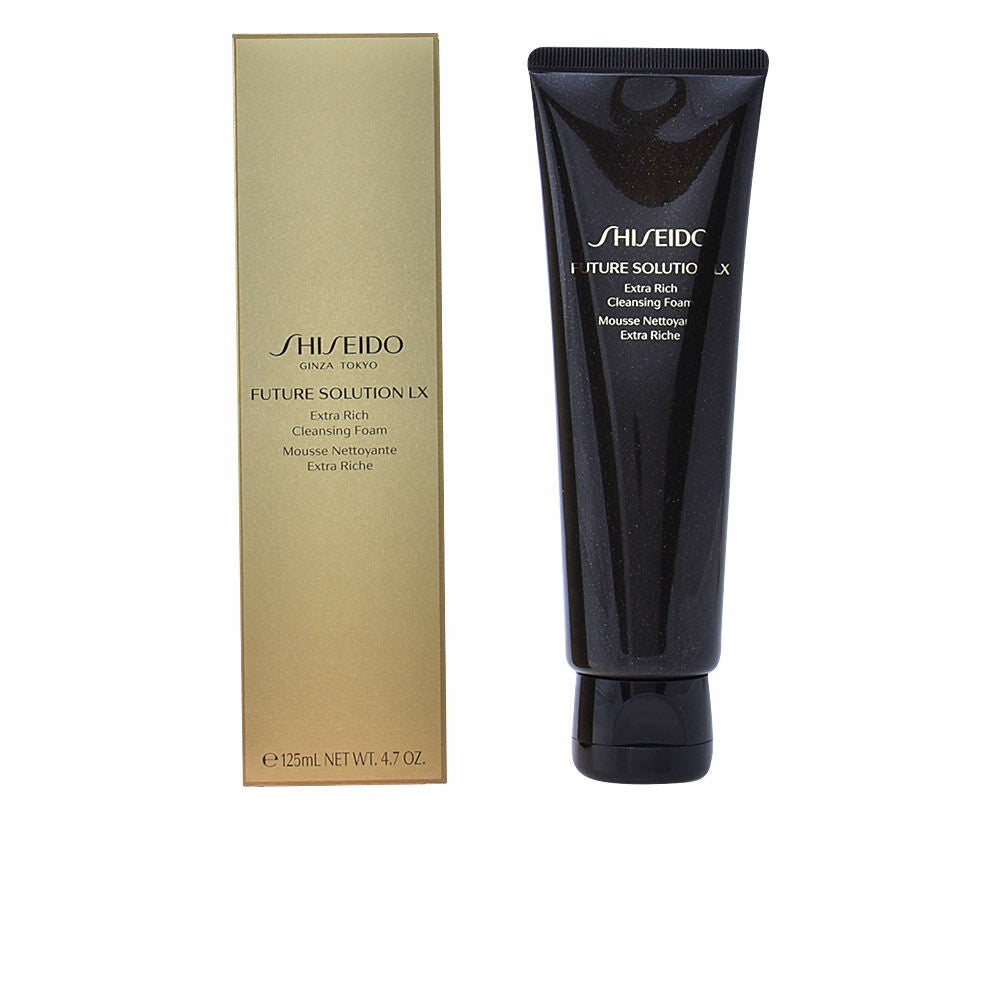 Anti-Aging Reinigingsschuim Shiseido Extra Rijk Reinigingsschuim (125 ml)