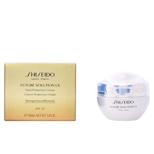 Day Cream Future Solution Lx Shiseido - Lindkart