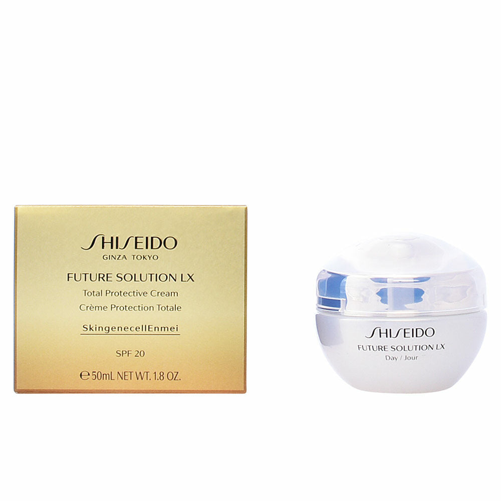 Dagcrème Shiseido Future Solution Lx Spf 20 (50 ml)