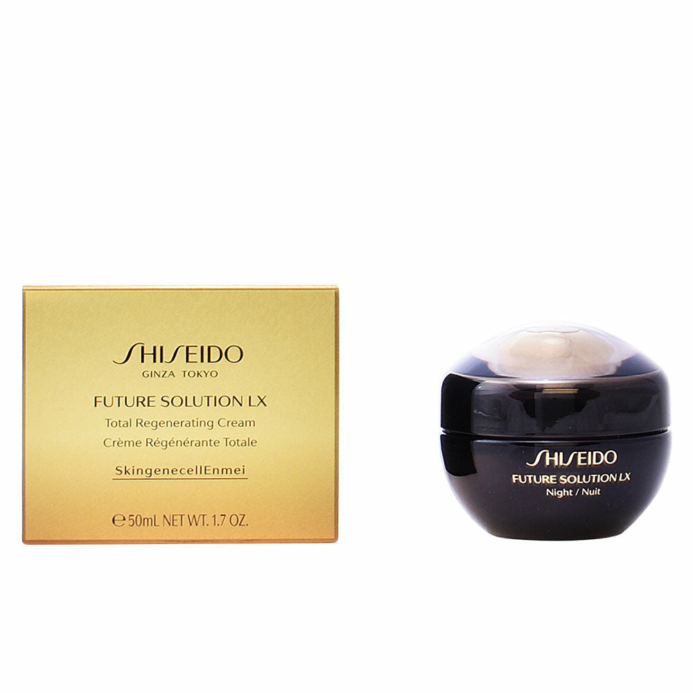 Nachtcrème Shiseido Total Regeneratie Crème (50 ml)