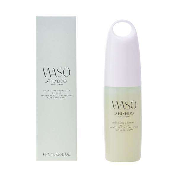 Facial Cream Moisturizing Waso Shiseido - Lindkart