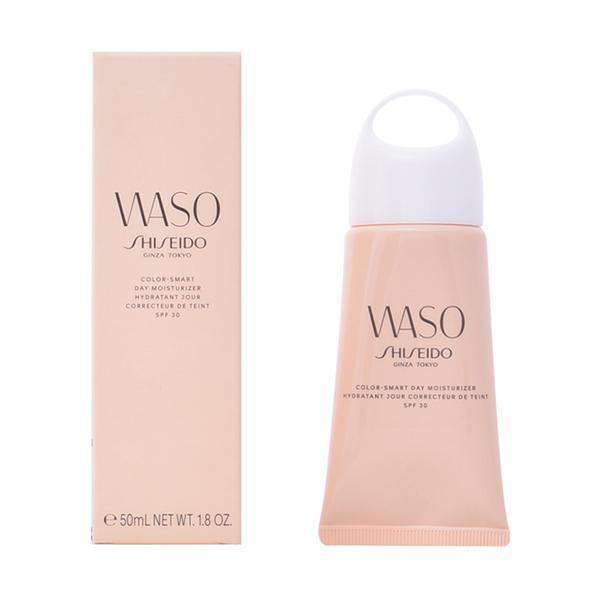 Highlighting Cream Waso Shiseido SPF 30 - Lindkart