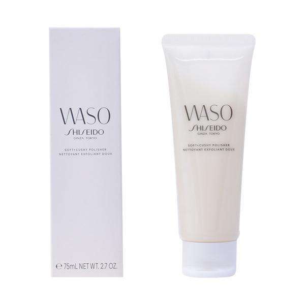 Facial Exfoliator Waso Shiseido - Lindkart