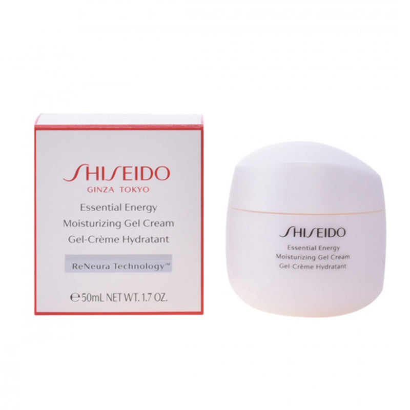 Anti-Ageing Hydrating Cream Essential Energy Shiseido (50 ml)