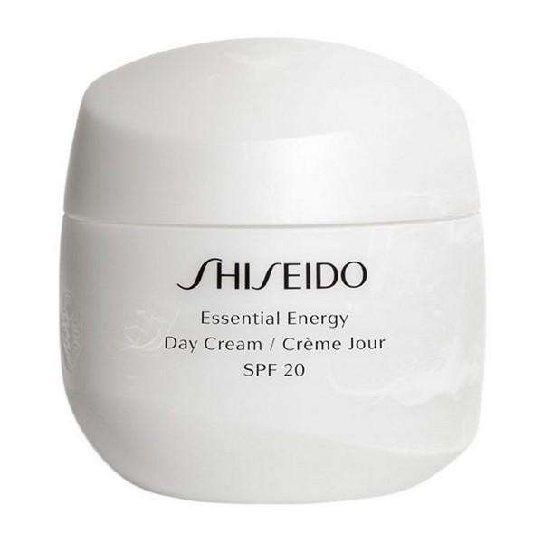 Hydrating Cream Essential Energy Shiseido (50 ml) - Lindkart