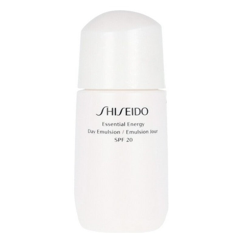 Facial Cream Moisturizing Essential Energy Shiseido (75 ml)