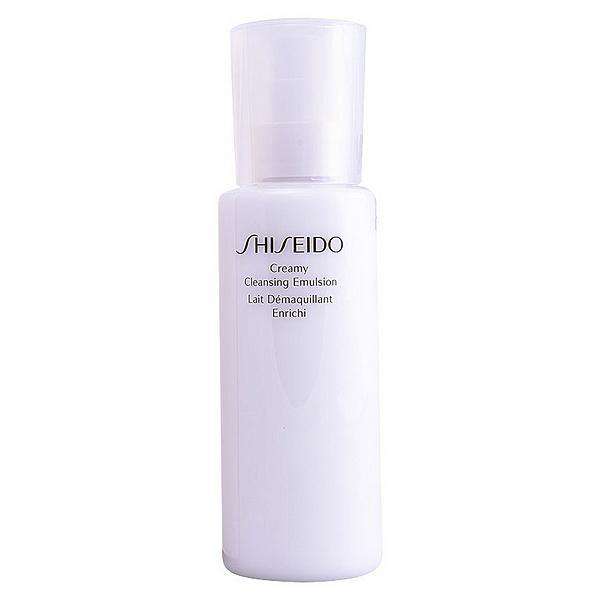 Creamy Cleansing Emulsion Shiseido (200 ml ) - Lindkart