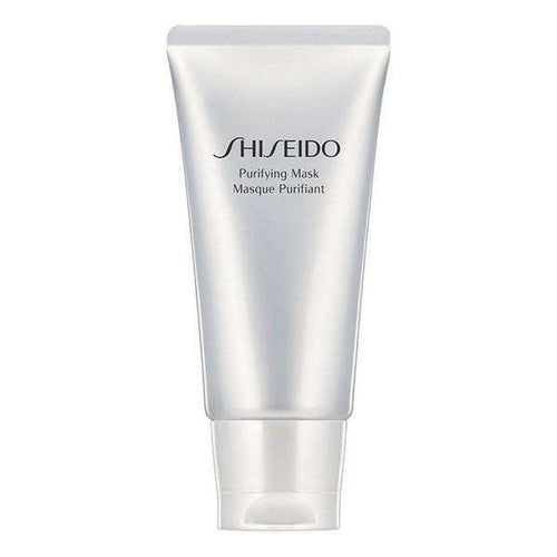 Purifying Mask Essentials Shiseido (75 ml) - Lindkart