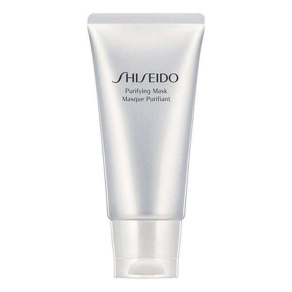 Purifying Mask Essentials Shiseido (75 ml) - Lindkart