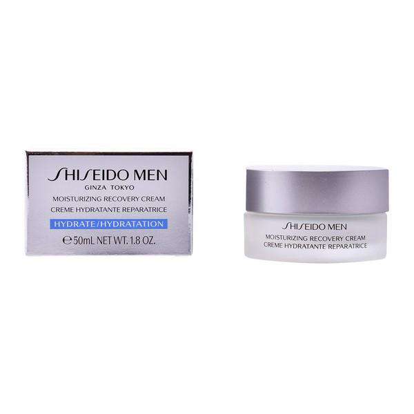 Ultra Moisturising Cream Men Shiseido (50 ml) - Lindkart