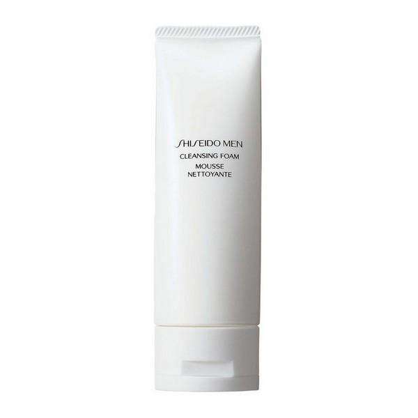 Cleansing Foam Men Shiseido (125 ml) - Lindkart