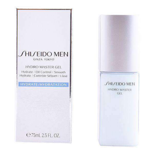Moisturising Gel Men Shiseido (75 ml) - Lindkart