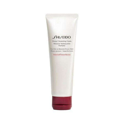 Cleansing Foam Deep Cleansing Shiseido (125 ml) - Lindkart
