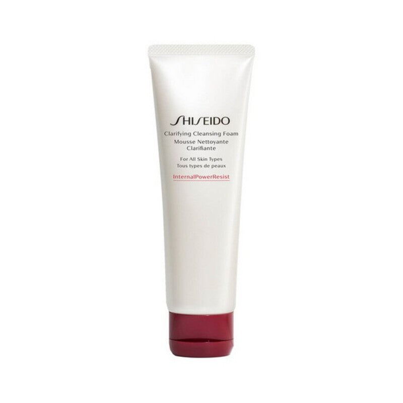 Cleansing Foam Shiseido Clarifying Cleansing (125 ml)