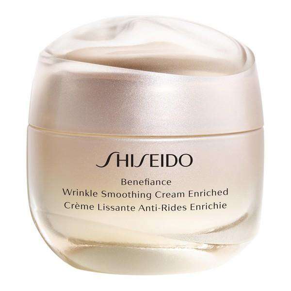 Day-time Anti-aging Cream Benefiance Wrinkle Smoothing Shiseido (50 ml) - Lindkart
