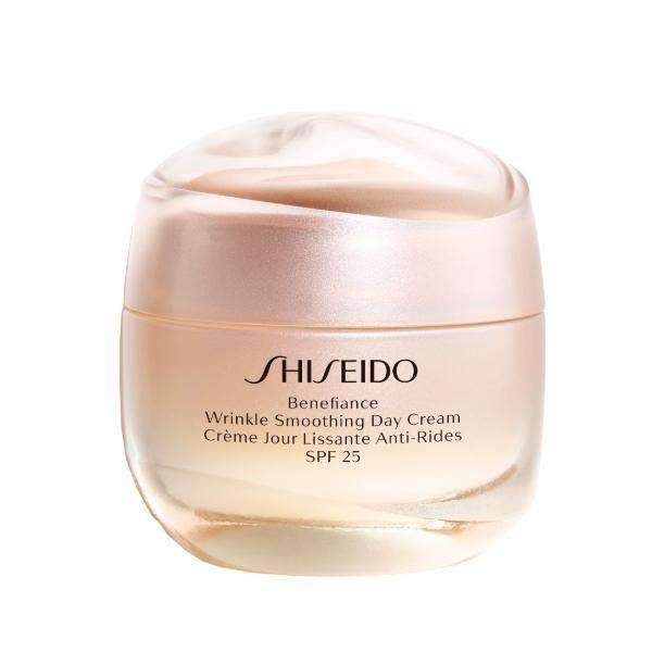 Anti-Ageing Cream Benefiance Wrinkle Smoothing Shiseido (50 ml) - Lindkart
