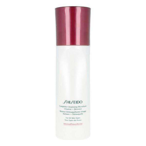 Cleansing Foam Defend Skincare Shiseido (180 ml) - Lindkart