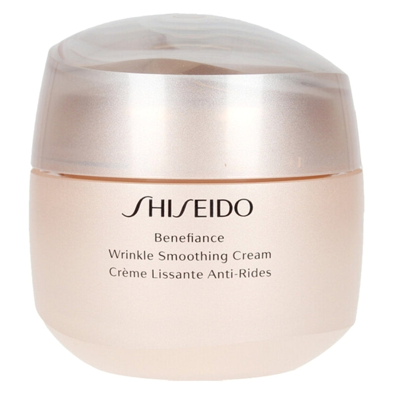 Hydraterende Crème Shiseido Benefiance Rimpel (75 ml) (75 ml)