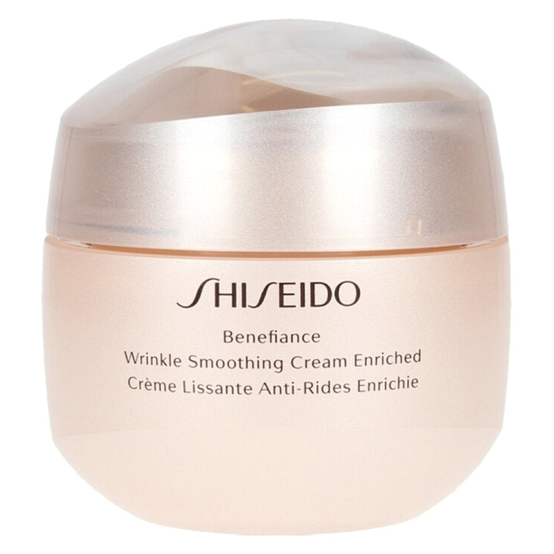 Crème Anti-Rides Benefiance Lissage Rides Shiseido (75 ml)