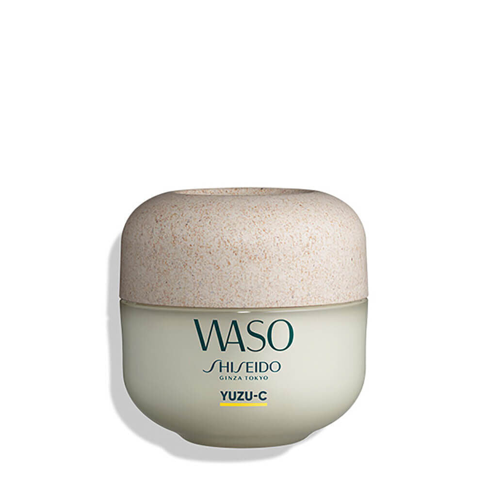 Crème de nuit Shiseido YUZU-C Beauty Sleeping Mask (50 ml)