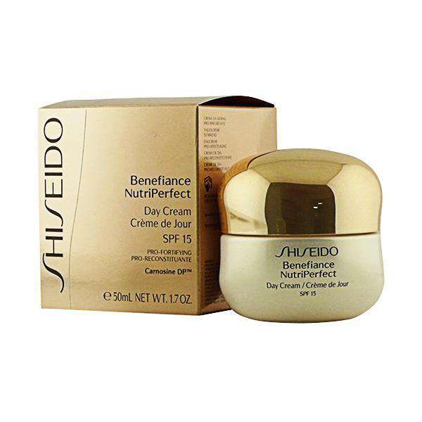 Day-time Anti-aging Cream Benefiance Nutriperfect Shiseido - Lindkart