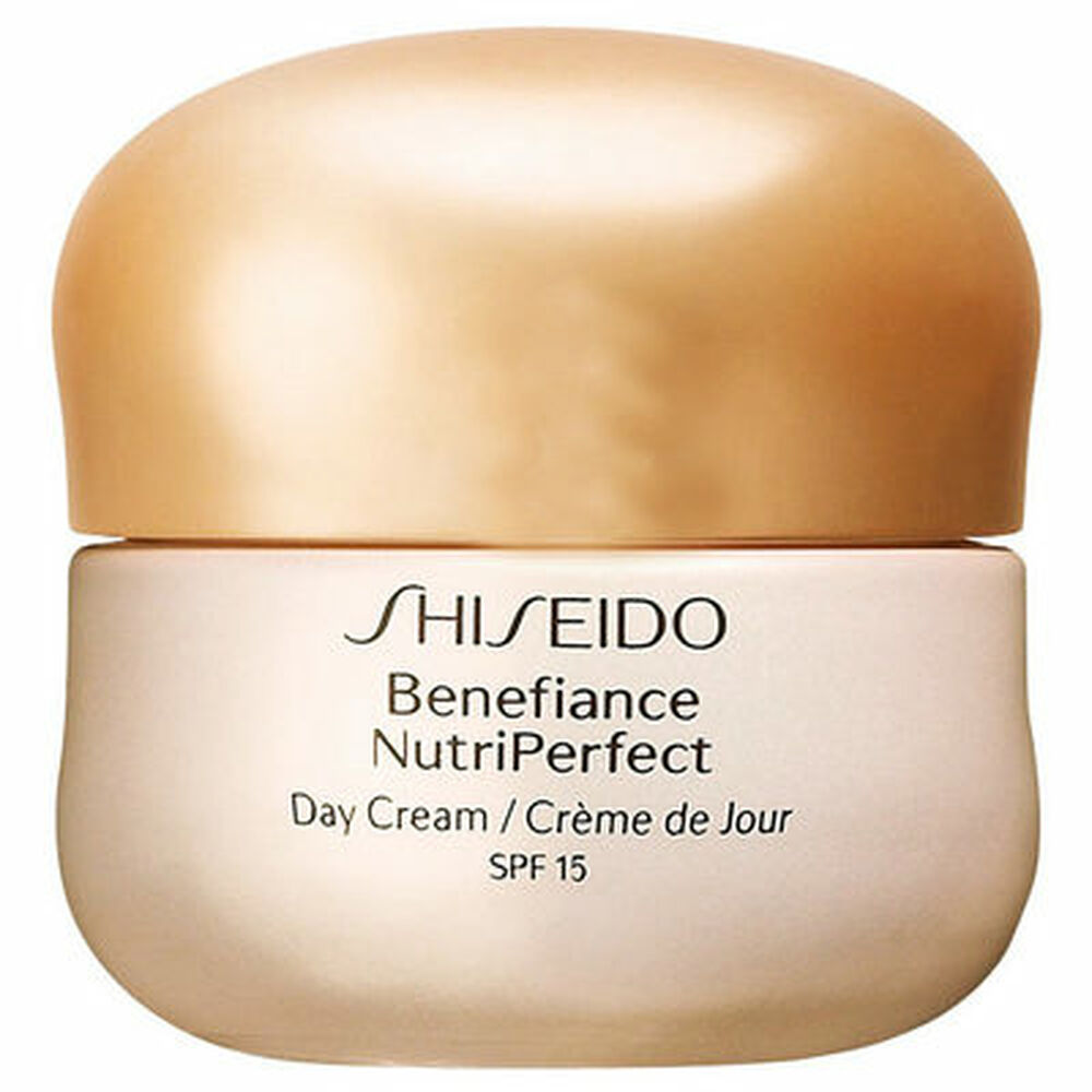 Day-time Anti-aging Cream Shiseido NutriPerfect Day Cream (50 ml)