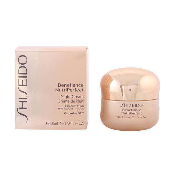Night Cream Benefiance Nutriperfect Shiseido - Lindkart