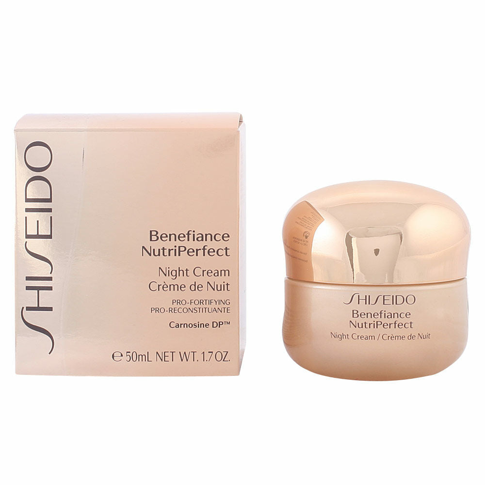 Nachtcrème Shiseido Nutriperfect Nachtcrème (50 ml)