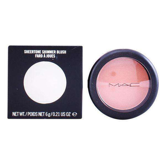 Fard Sheertone Shimmer Mac (6 g) - Lindkart