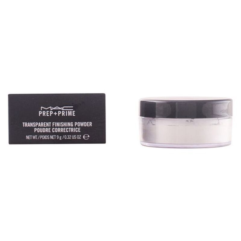 Compact Powders Prep +Prime Mac Transparent (9 gr)