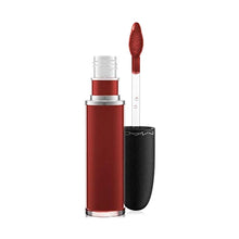 Cargar imagen en el visor de la galería, Lipstick Mac Retro Matte carnivorous Liquid (5 ml)
