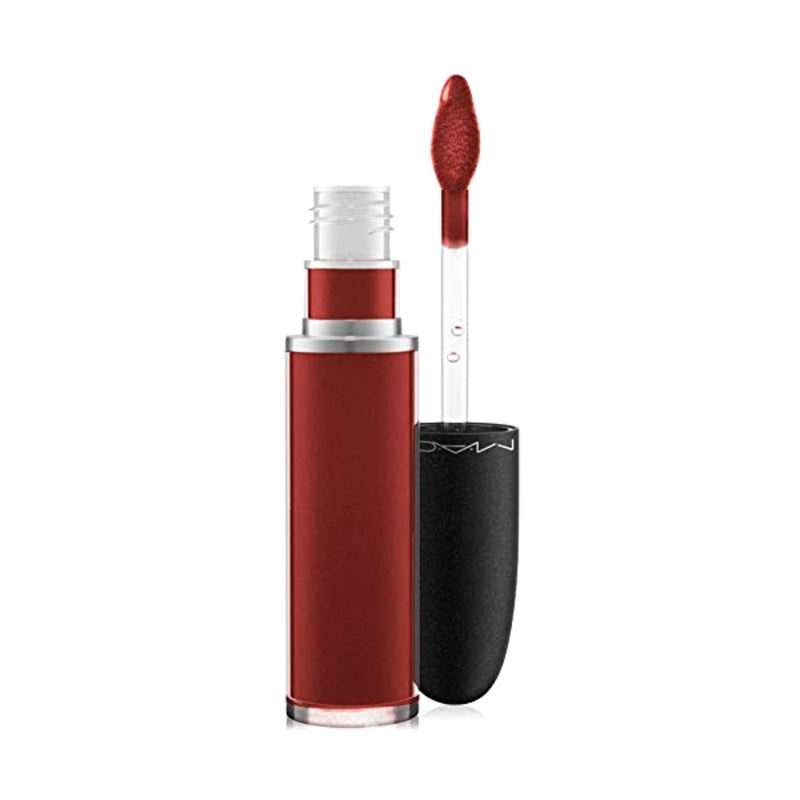 Lipstick Mac Retro Matte carnivorous Liquid (5 ml)