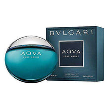 Cargar imagen en el visor de la galería, Men&#39;s Perfume Aqva Bvlgari EDT (100 ml) - Lindkart
