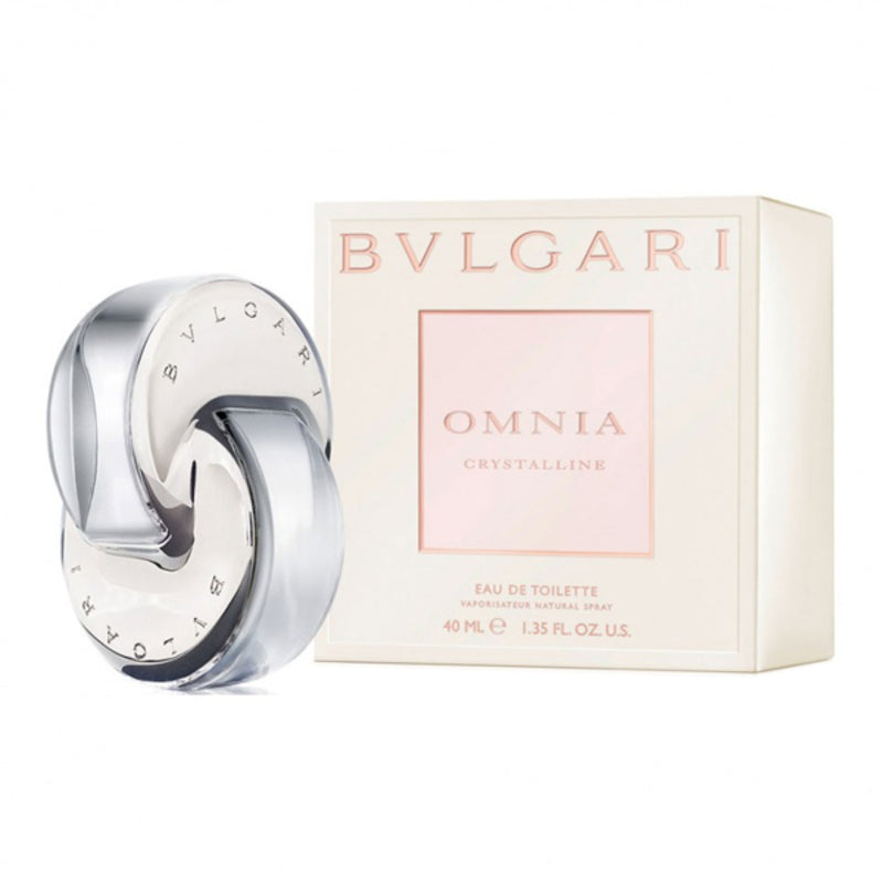 Women's Perfume Omnia Crystalline Bvlgari EDT (40 ml)