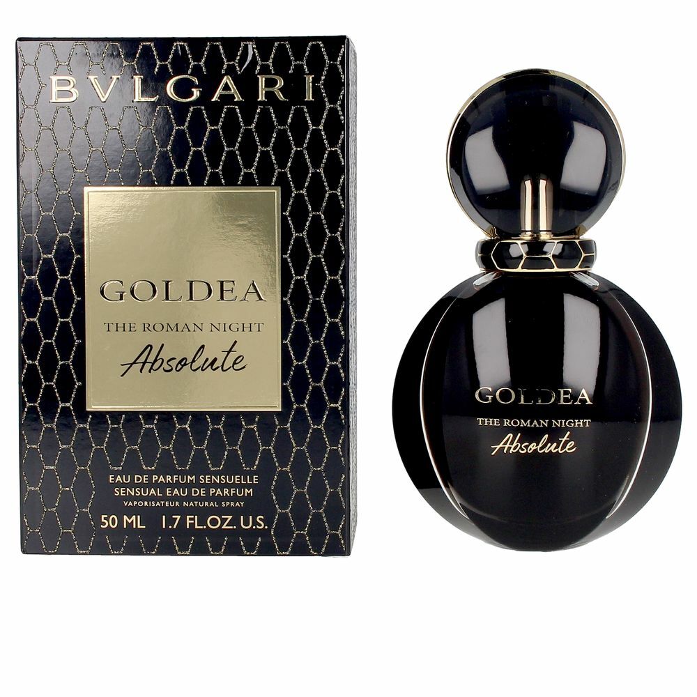 Women's Perfume Bvlgari Goldea The Roman Night Absolute EDP (50 ml)