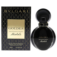 Cargar imagen en el visor de la galería, Bvlgari Goldea La Noche Romana Absolute Eau de Parfum
