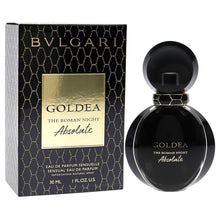 Load image into Gallery viewer, Bvlgari Goldea The Roman Night Absolute Eau de Parfum
