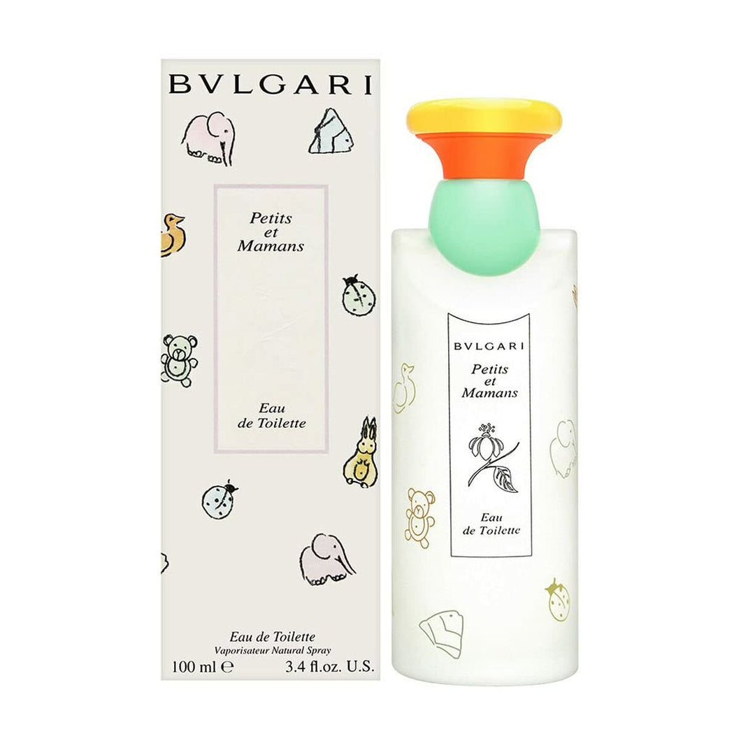 Children's Perfume Bvlgari Petits et Mamans EDT (100 ml)