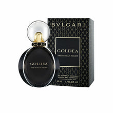 Cargar imagen en el visor de la galería, Bvlgari Goldea Roman Night Eau de Parfum para mujer
