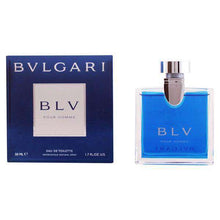 Afbeelding in Gallery-weergave laden, Men&#39;s Perfume Blv Homme Bvlgari EDT - Lindkart
