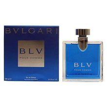 Afbeelding in Gallery-weergave laden, Men&#39;s Perfume Blv Homme Bvlgari EDT - Lindkart
